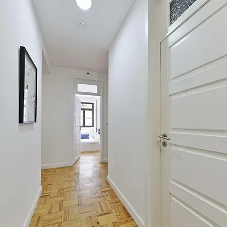Abeiro Oda ve Kahvaltı Aveiro