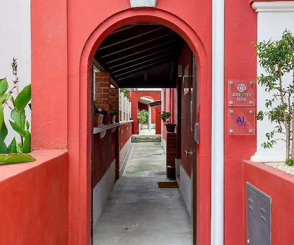 Abeiro לינה וארוחת בוקר *