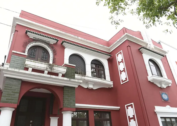 לינה וארוחת בוקר Abeiro