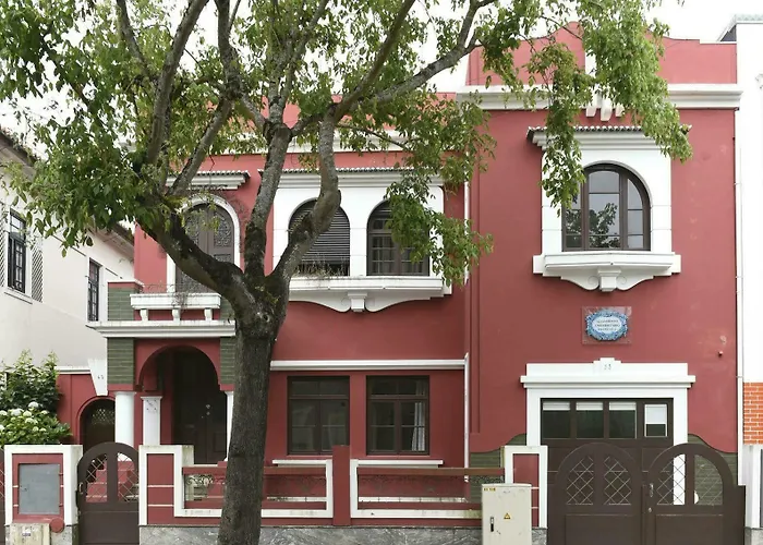 Abeiro לינה וארוחת בוקר