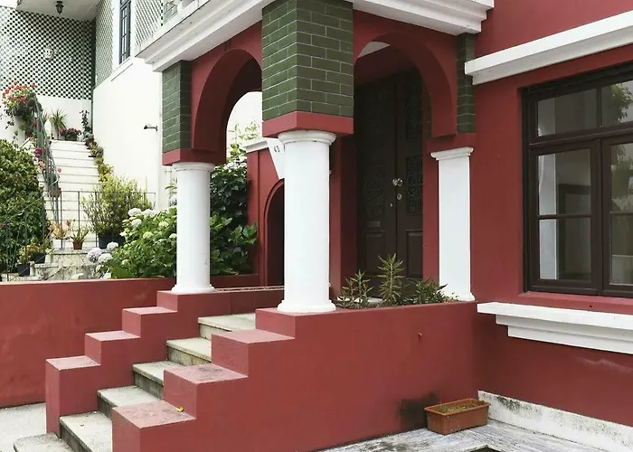 Abeiro לינה וארוחת בוקר *